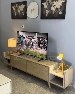 Modern 6 Feet TV Stand