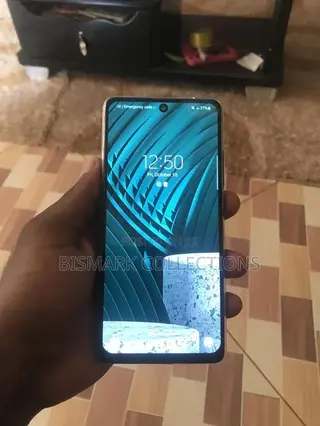 Samsung Galaxy A71 5G UW 128 GB Black