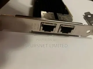 Intel 10 Gigabit Network Adapter