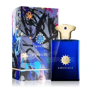 Amouage Interlude