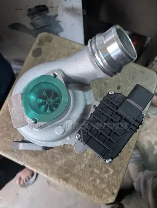 Grand Starex Turbo Charger
