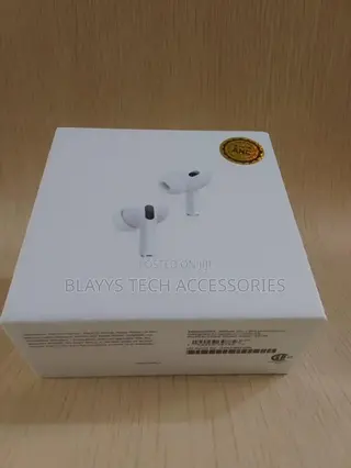 Airpods Pro 2nd Generation