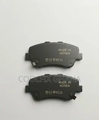 Front Disc Brake Pad