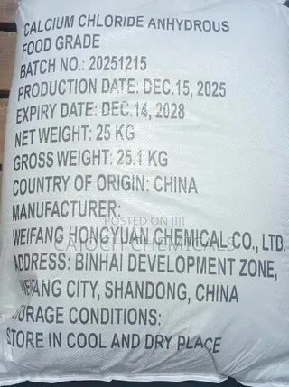 Calcium Chloride
