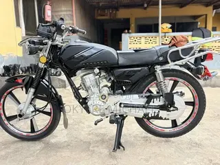 Royal RY125 2025 Black