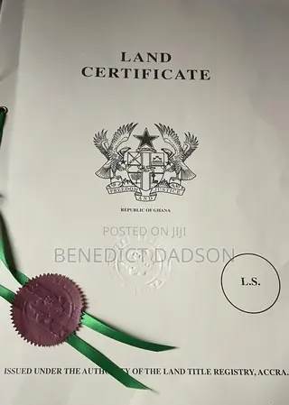 Land Tittle And Registration