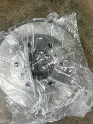 Mitsubishi L200 Front Disc