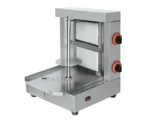 Shawarma Machine 2 Burner
