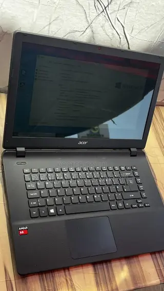 Laptop Acer Aspire ES1-520 8GB AMD A8 SSD 128GB