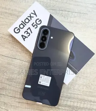New Samsung Galaxy A37 256 GB