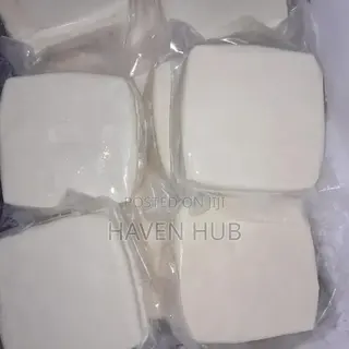 Mozzarella Cheese. Soft, Tasty and Stretches Evenly.