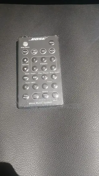 Bose Wave Music System Remote