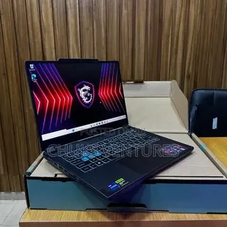 New Laptop MSI Cyborg 14 16GB Intel Core i7 SSD 512GB
