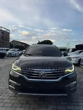 Roewe RX5 2018 Black