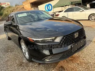 Honda Accord 2025 Black