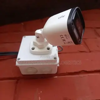 Analog Camera Installation Services