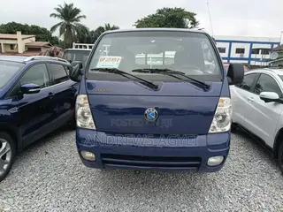 Kia Bongo 2015 Blue