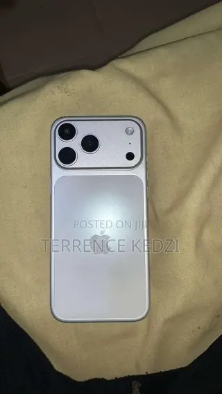 Apple iPhone 17 Pro Max 1 TB White