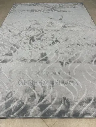 Statement Piece for Mansions ;Fluffy Velvet Biggest Carpet ( 200x300cm