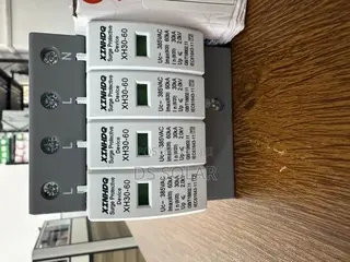 Ac Surge Protective Device (Spd) 4p 60ka