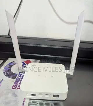 Dual-SIM 4G Router