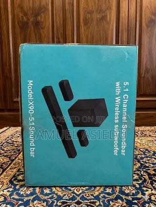 JVC Soundbar