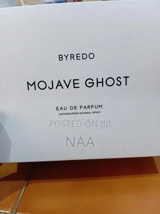 Byredo Mojavi Ghost