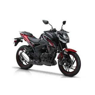 Haojue DR190S 2022 Black