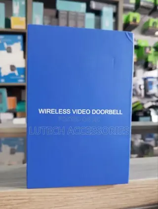 Tuya Wireless Video Doorbell