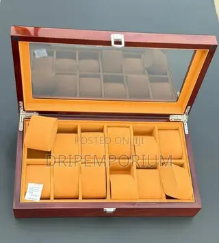 Original Watch Box