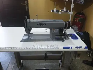 Jaki Industrial Sewing Machine