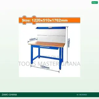 Work Bench - Wcs5a03