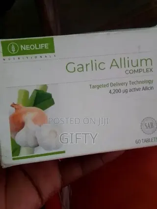Garlic Allium Complex