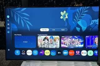Samsung TV 50 Inches Qled Smart New Arrivals