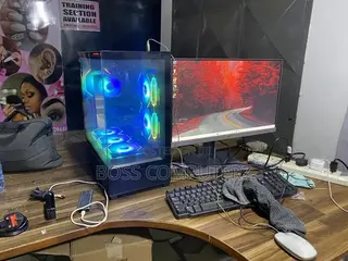 New Desktop Computer 16GB Intel Core i5 HDD+SSD 512GB
