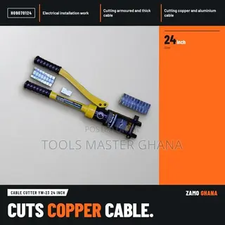 Cable Cutter Yw-23 24 Inch - H