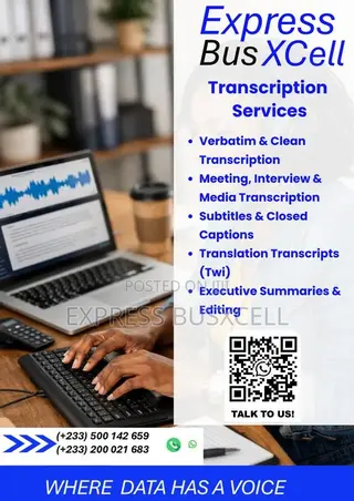 Transcription Services