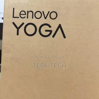 New Laptop Lenovo Yoga 9 16GB Intel Core Ultra 7 SSD 1T