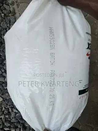 Hdpe Film Plastic Raw Material