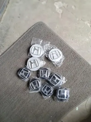 Original Brand New Honda Wheel Caps Available for All Cars