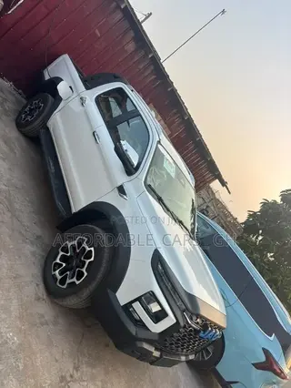 New JAC S7 2025 White