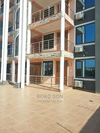 2bdrm Apartment in Dr Roko, Awoshie for rent