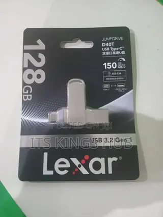 Lexar Jumpdrive Usb Flash Drive 128gb