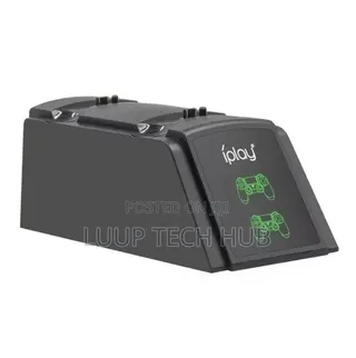iPlay PS4 Controller Charging Do