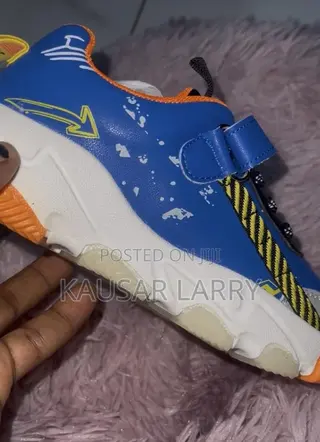Kids Sneakers Suitable for Boys and Girls