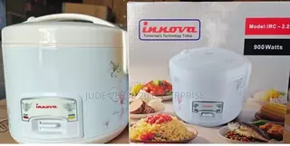 Innova Rice Cooker 2.2liters