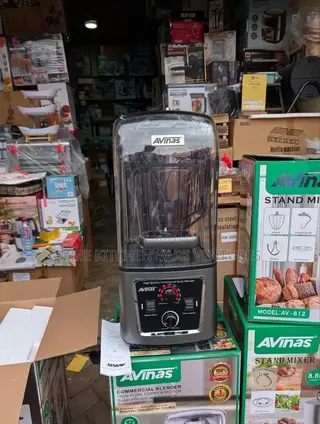 Avinas Soundproof Blender(5.2litres)