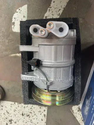 Nissan Patrol Y60, Air Conditioning Compressor Available