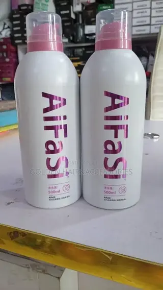 Aifasi Mousse for Braids