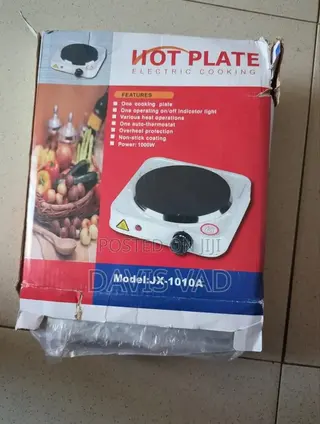 Hot Plate Brand New